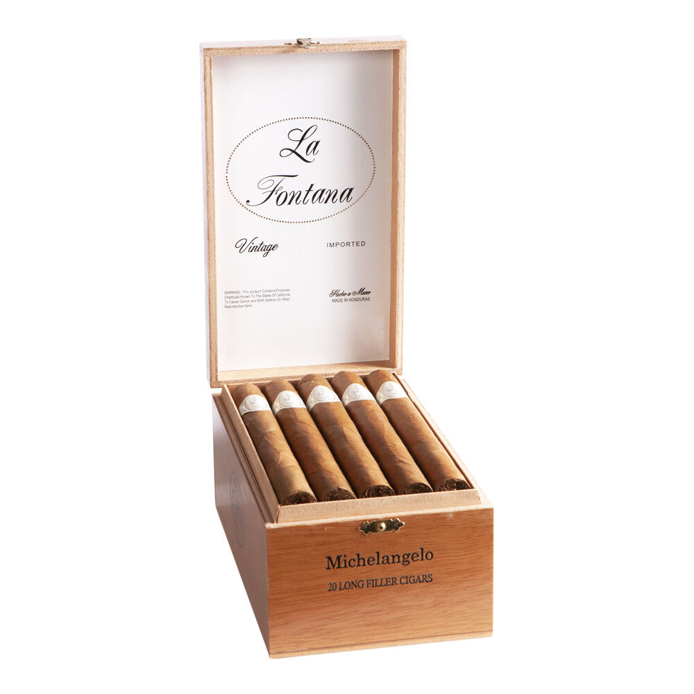 Michelangelo, , jrcigars